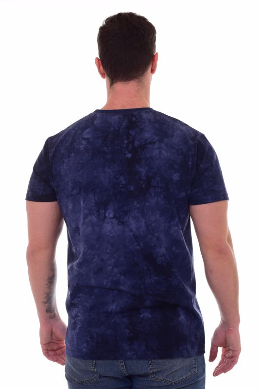 Men's T-shirt 9-130 (blue)