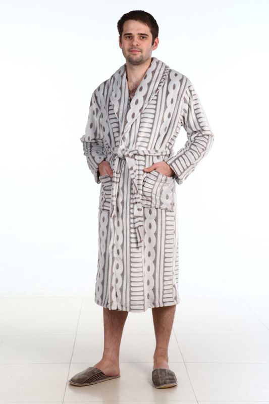 Men's dressing gown 9-16k