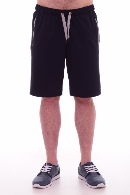 Men's shorts 9-96A (blue)